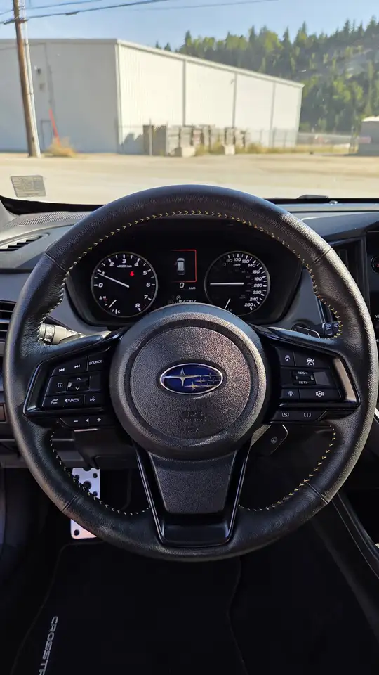 Subaru Crosstrek снимка Subaru Crosstrek