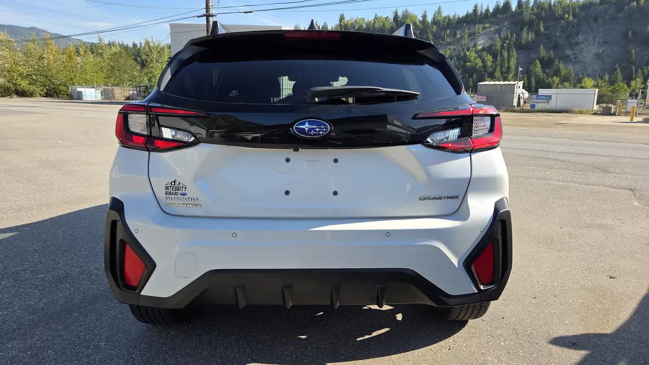 Subaru Crosstrek снимка Subaru Crosstrek