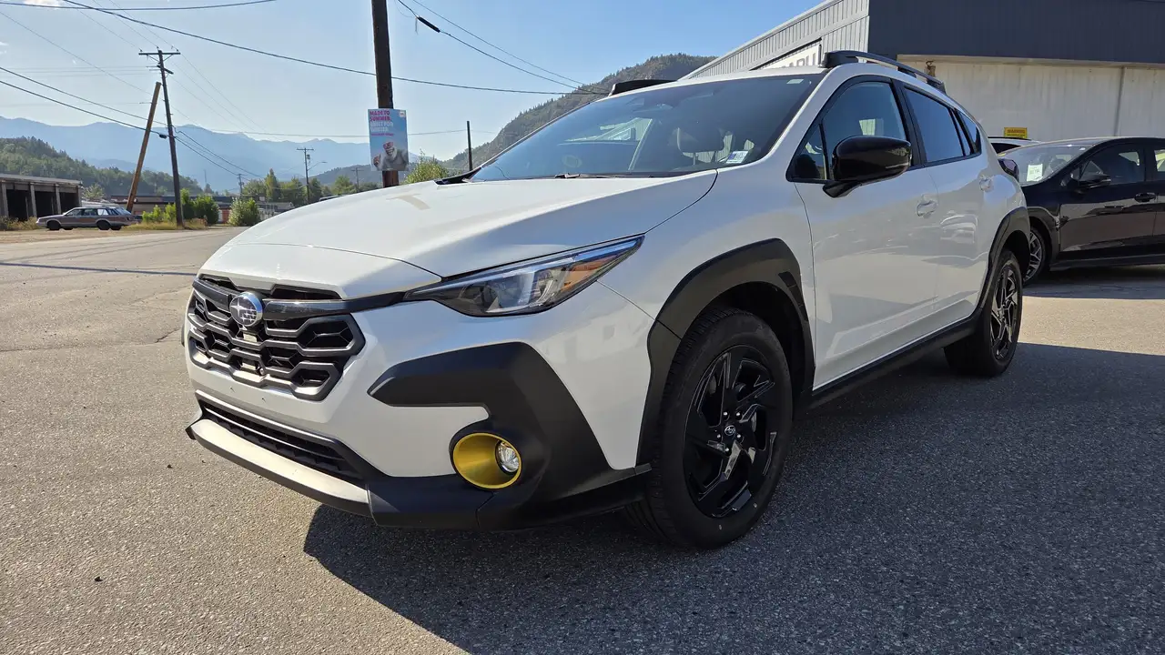 2024 Subaru Crosstrek