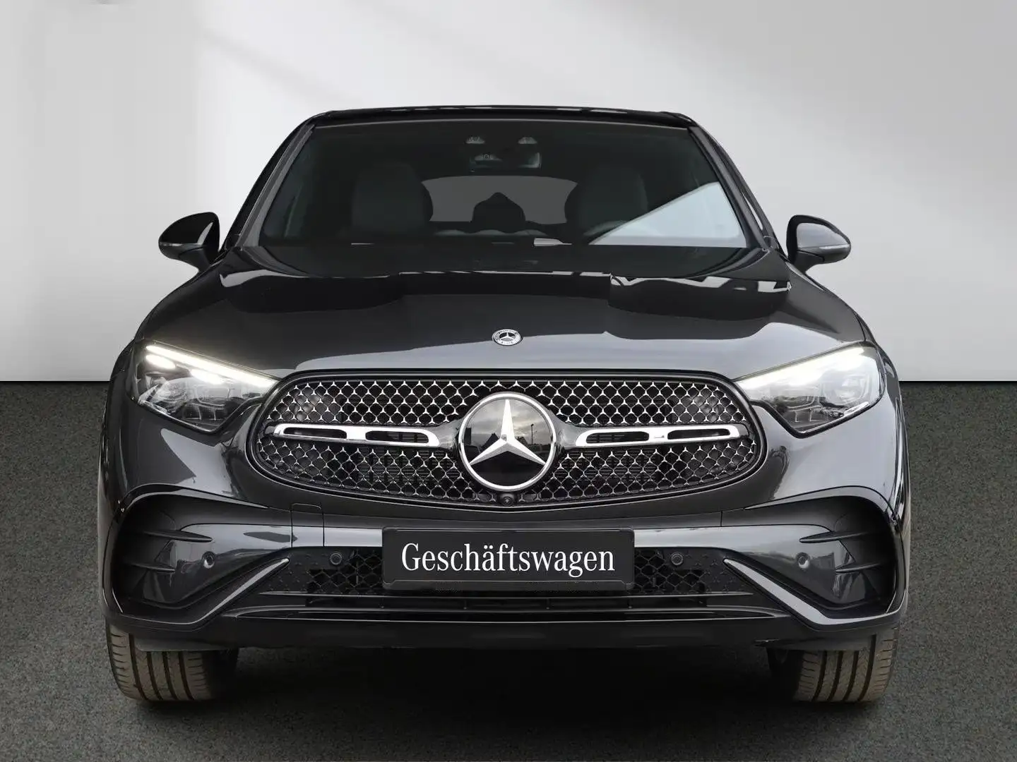 Mercedes-Benz GLC 200 d 4MATIC AMG COUPE’ DIGITAL/ASSIST/CONNECT/PANO Nero - 2
