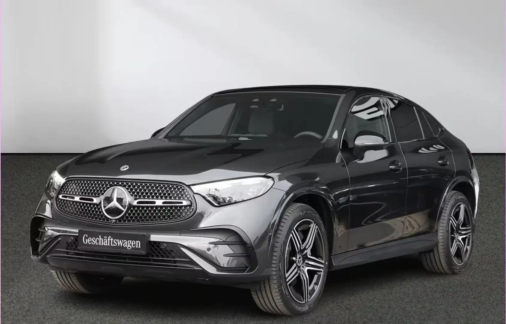 Mercedes-Benz GLC 200 d 4MATIC AMG COUPE’ DIGITAL/ASSIST/CONNECT/PANO Nero - 1