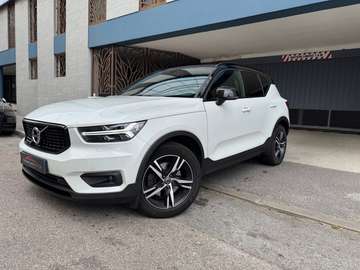 2,0L TDI D4 AWD AdBlue 190 CV Geartronic 8 R-Design Toit Panoramique/ CarPlay/ Régulateur adaptatif