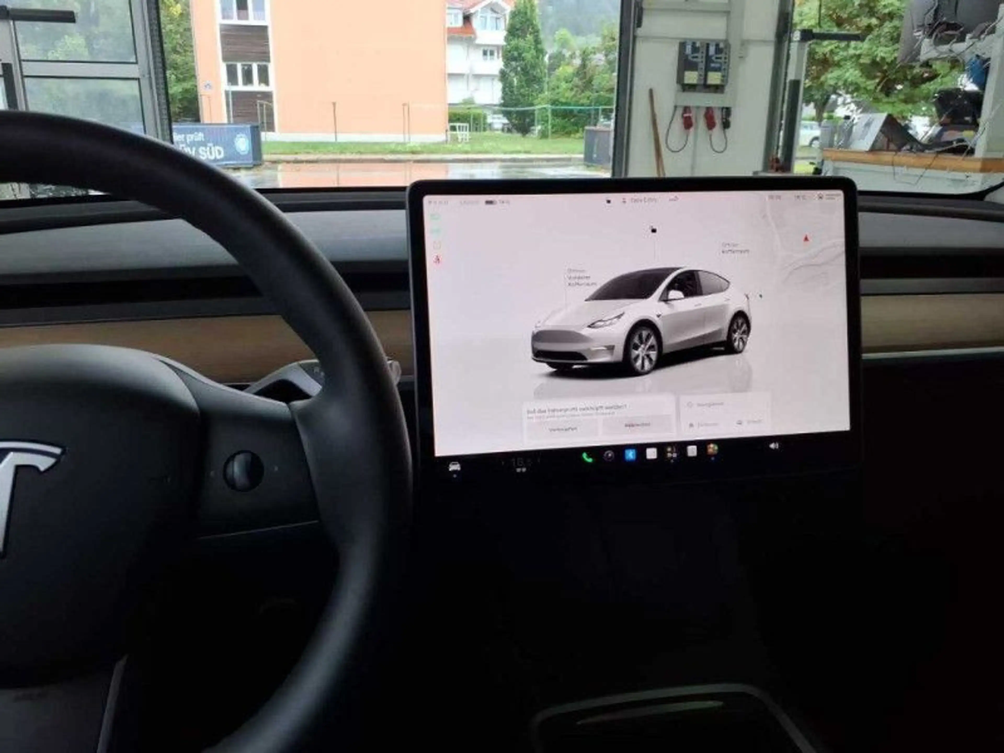 Tesla Model Y Long Range Dual AWDA.pilot Pr. Int. — photo 15