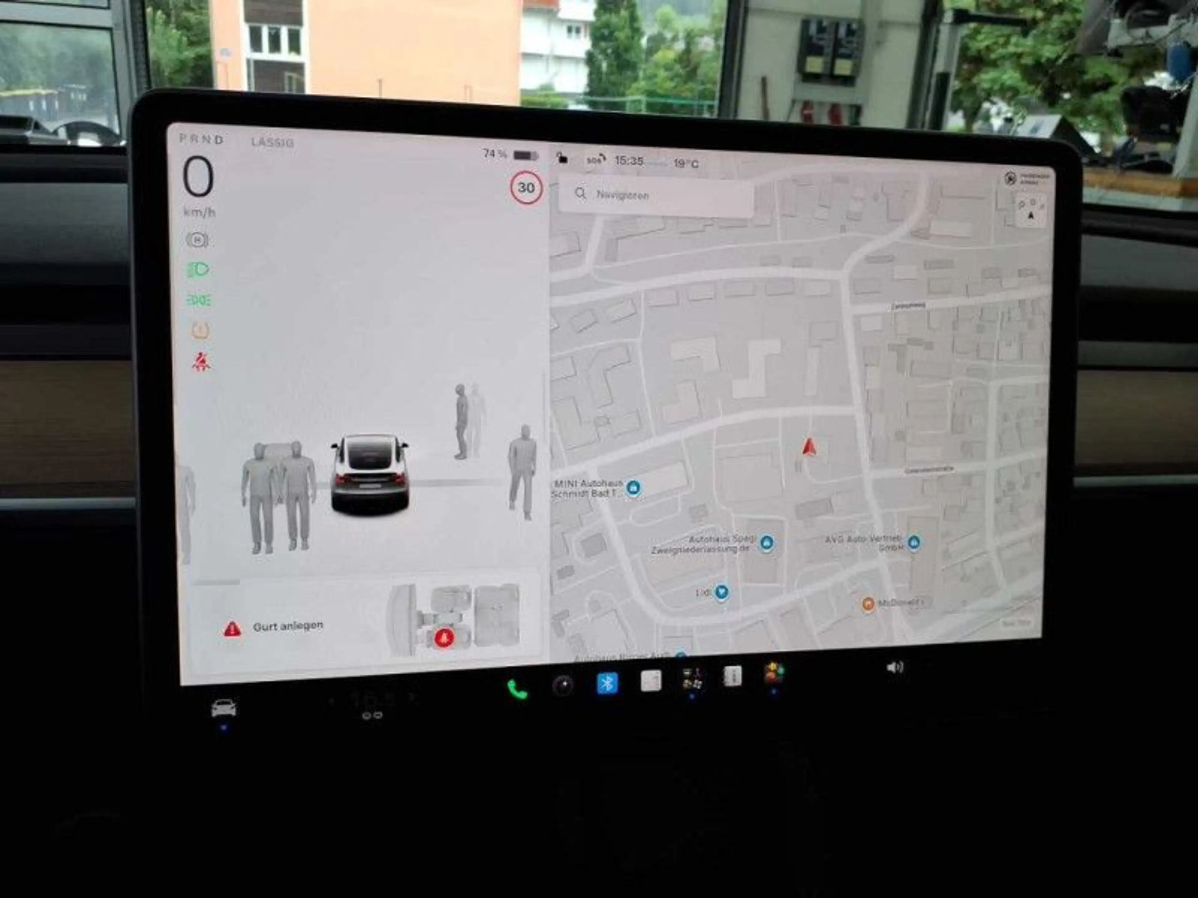 Tesla Model Y Long Range Dual AWDA.pilot Pr. Int. — photo 14