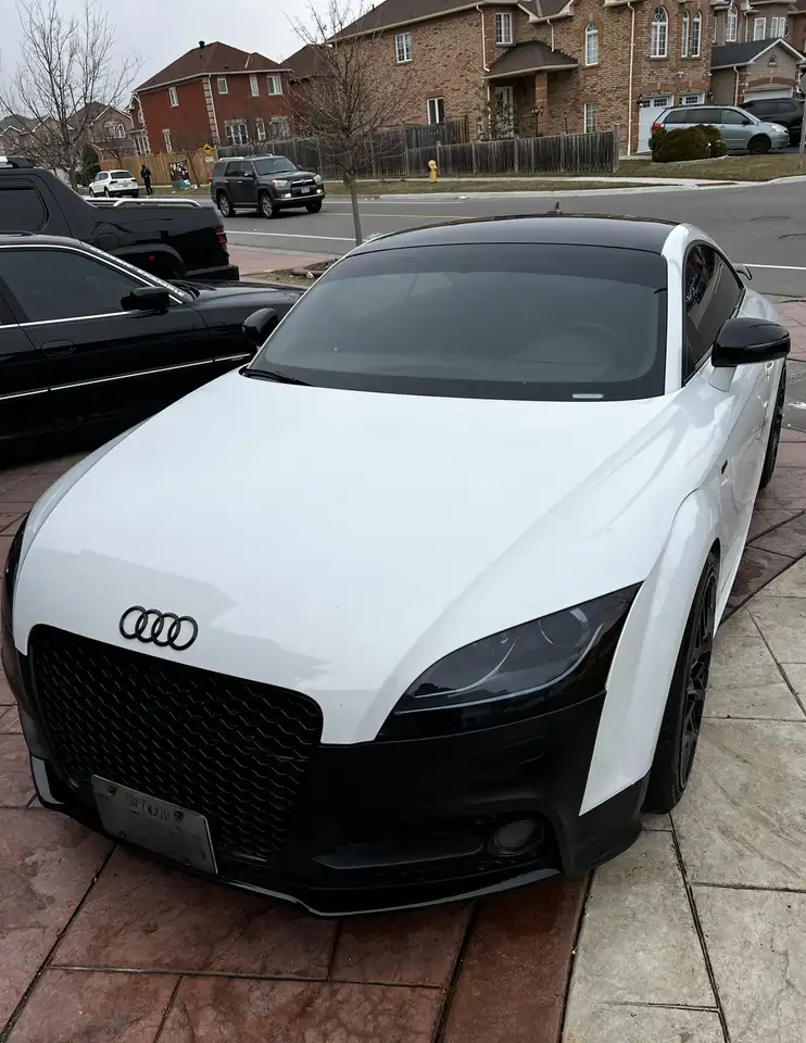 Audi TT снимка Audi TT