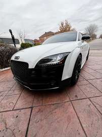 2dr Cpe quattro 2.0T