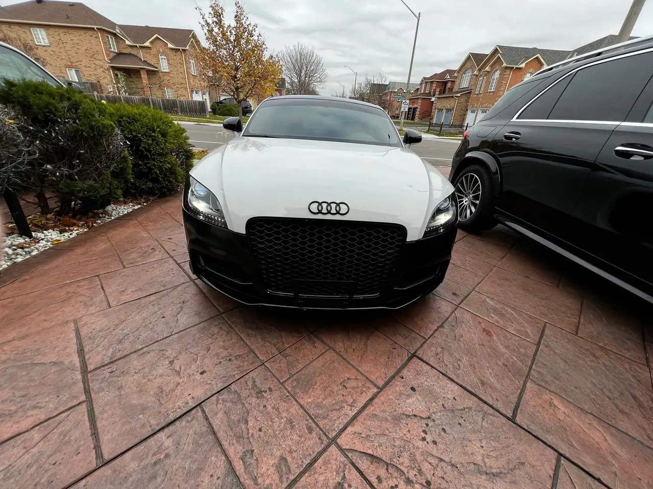 Audi TT снимка Audi TT