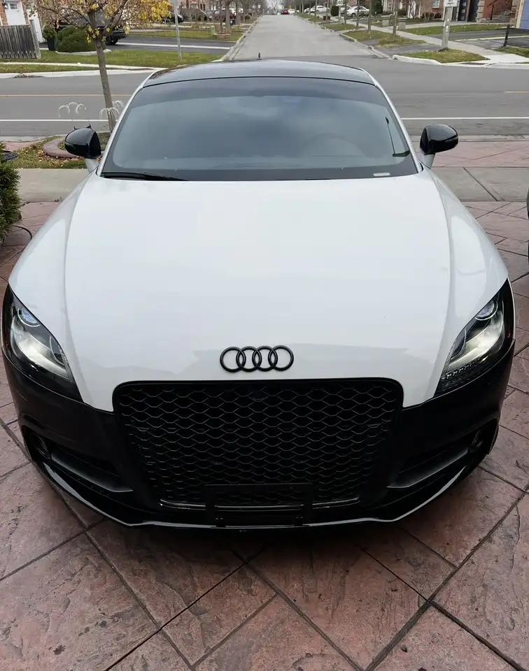 Audi TT снимка Audi TT