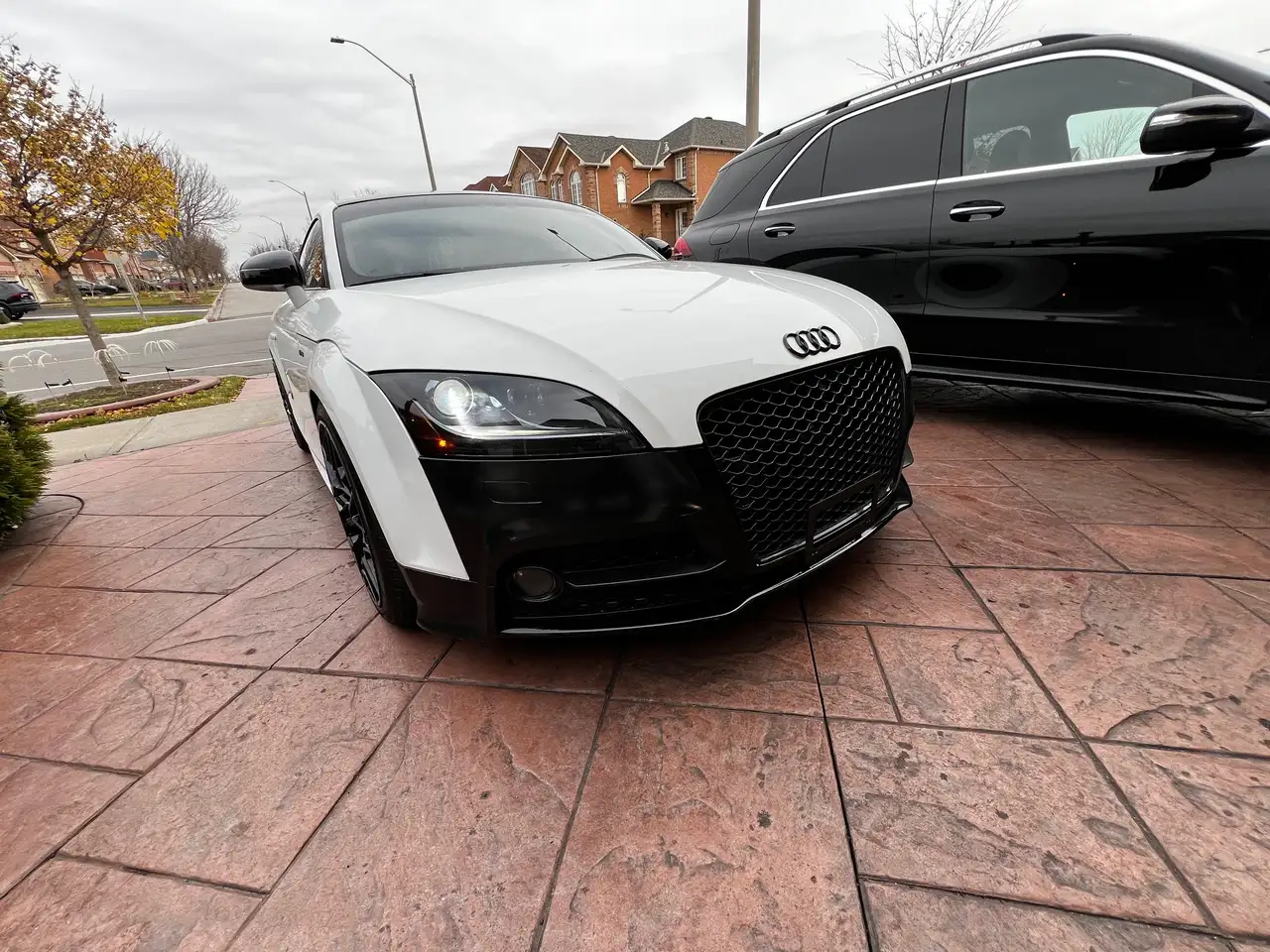 Audi TT снимка Audi TT