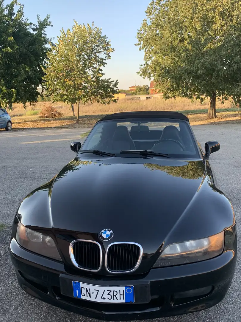 BMW Z3 roadster 1.8 - 1