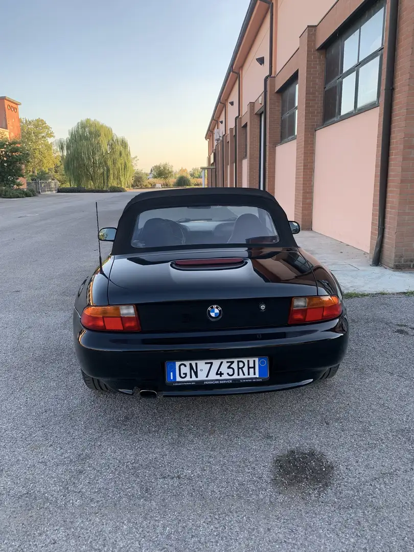 BMW Z3 roadster 1.8 - 2
