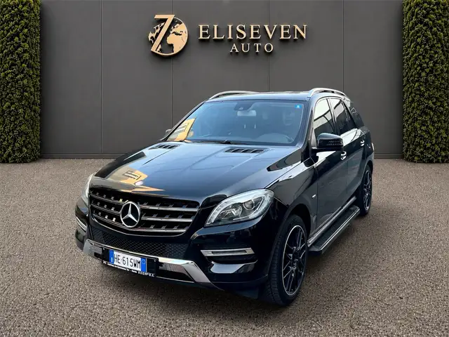 Mercedes-Benz ML 350 bt Sport c/xeno 4matic auto