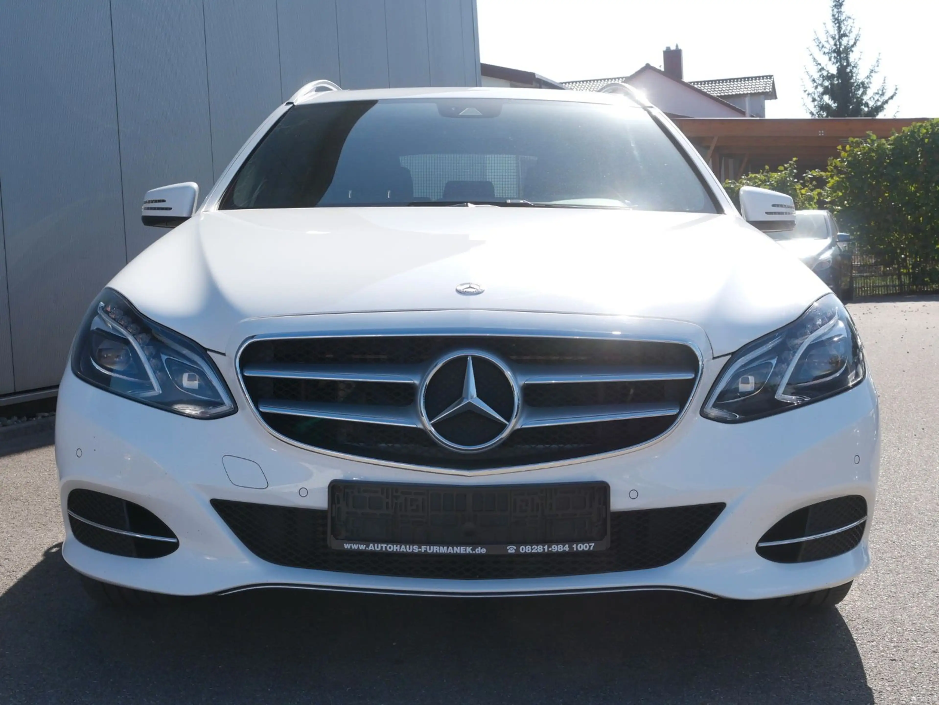 Mercedes-Benz E 250 CDI 4Matic T-Modell Avantgarde — photo 6