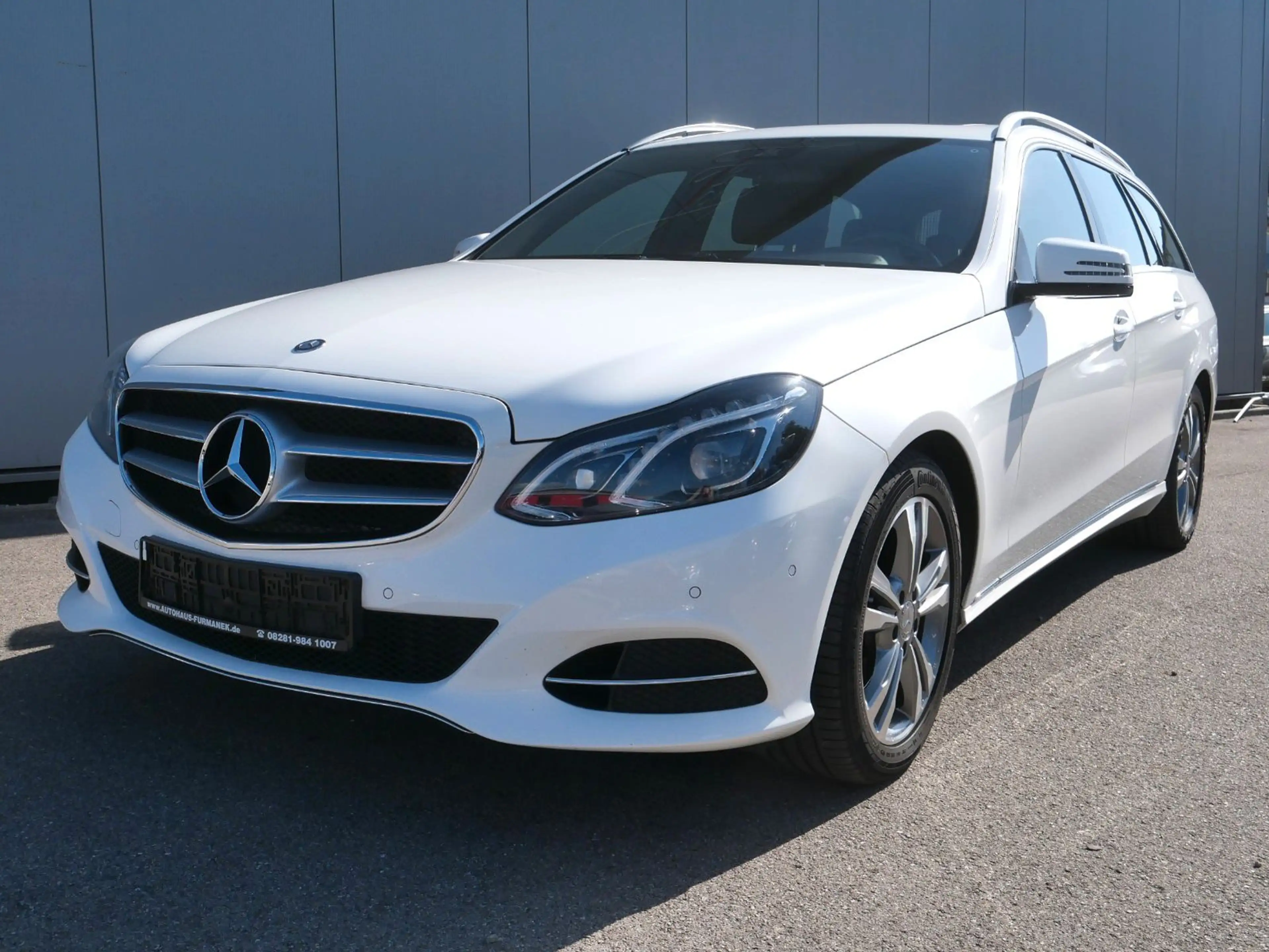 Mercedes-Benz E 250 CDI 4Matic T-Modell Avantgarde