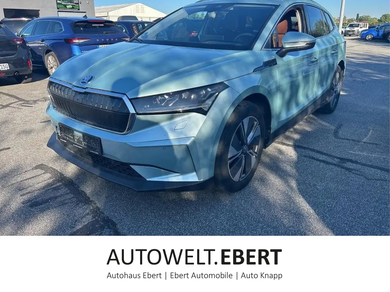 Škoda Enyaq