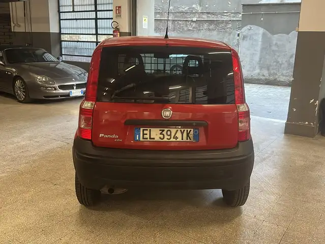 Fiat Panda view 7