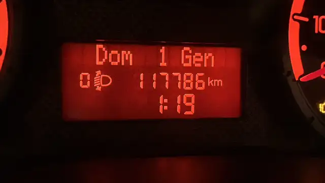 Fiat Panda view 13