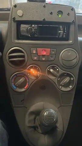 Fiat Panda view 14