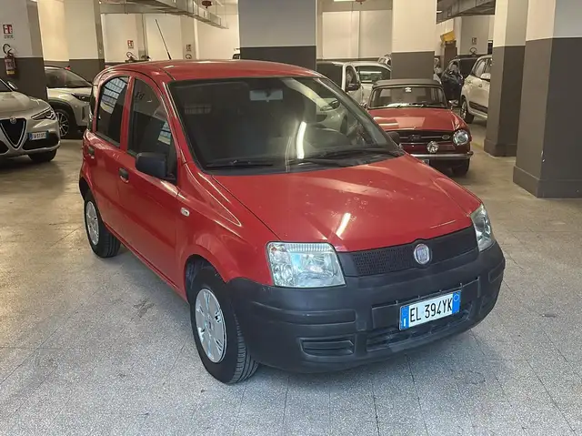 Fiat Panda view 4