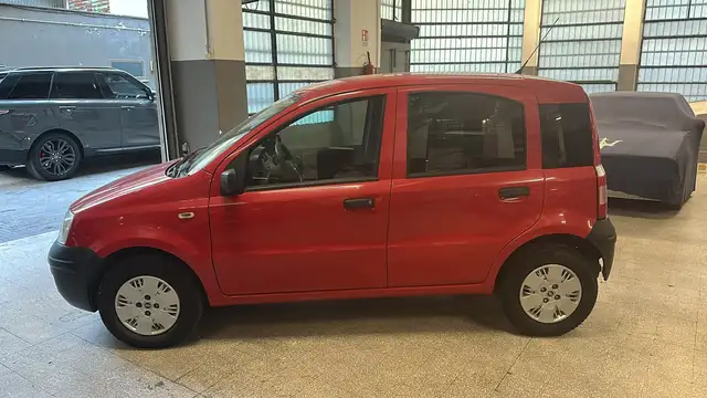 Fiat Panda view 9