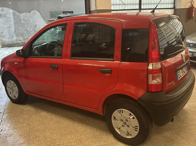 Fiat Panda view 8