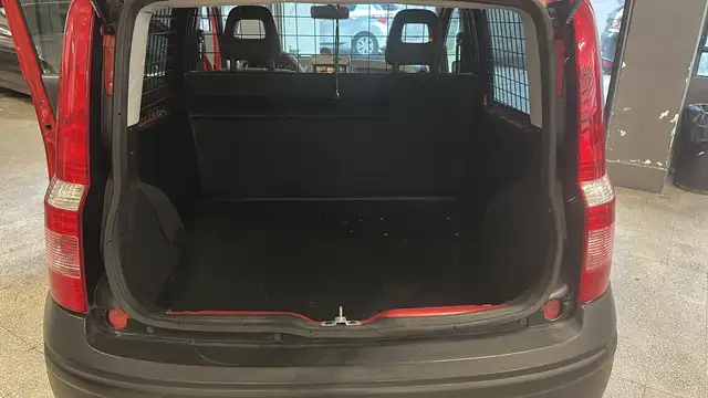 Fiat Panda view 10