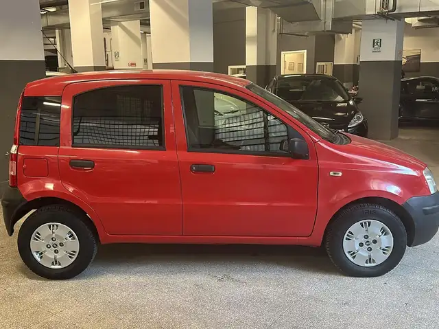 Fiat Panda view 5