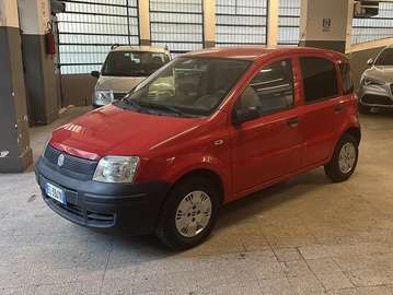 Panda van 1.3 mjt 16v Active 75cv