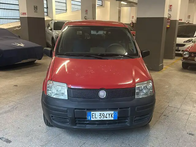 Fiat Panda view 3