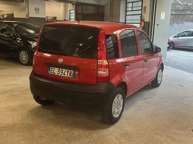 Fiat Panda view 6