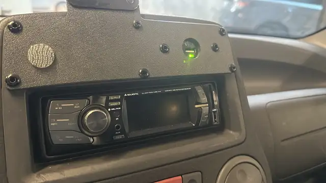 Fiat Panda view 15