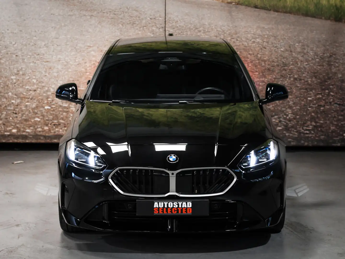 BMW 120 M-Sport Noir - 1