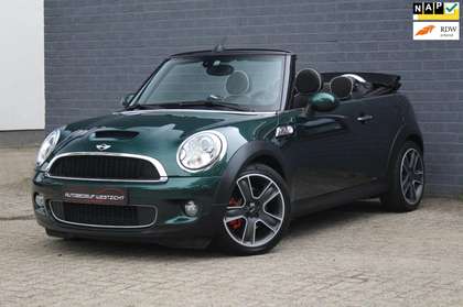 MINI Cooper S Cabrio Mini 1.6 185pk, Automaat, Youngtimer!