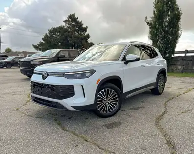 2025 Volkswagen Tiguan Comfortline 4Motion