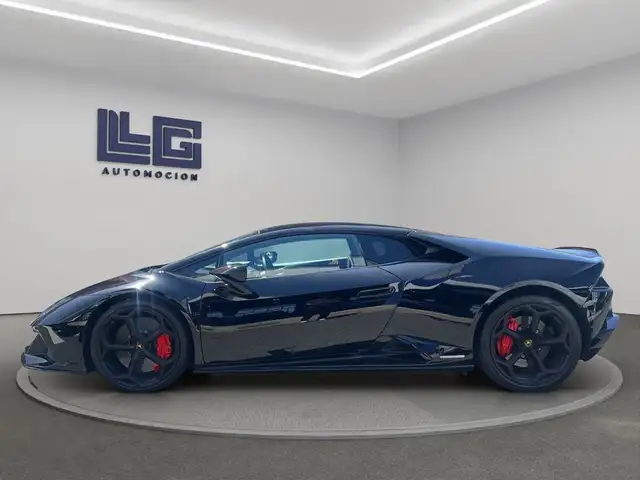 Lamborghini LP 6104 view 7