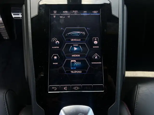 Lamborghini LP 6104 view 13