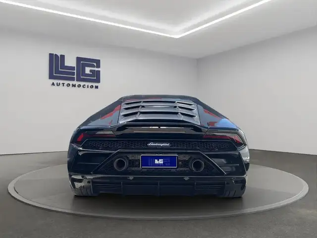 Lamborghini LP 6104 view 4