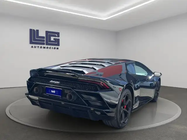 Lamborghini LP 6104 view 6