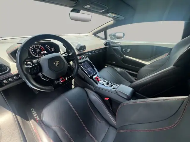Lamborghini LP 6104 view 15