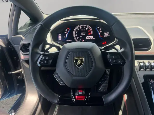 Lamborghini LP 6104 view 10