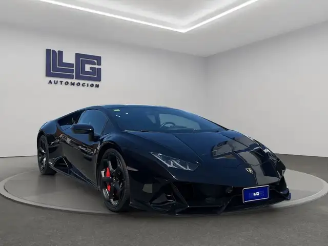 Lamborghini LP 6104 view 3