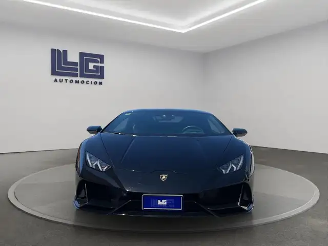 Lamborghini LP 6104 view 2