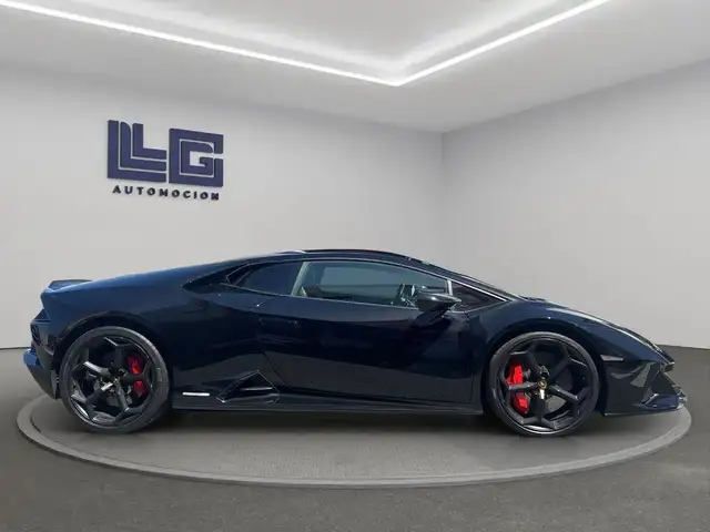 Lamborghini LP 6104 view 8