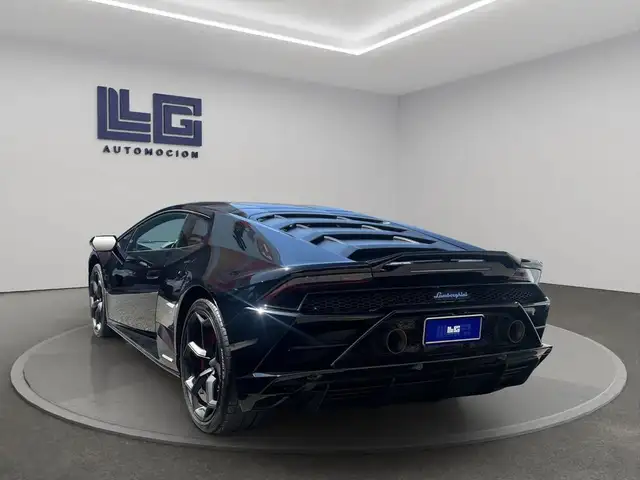 Lamborghini LP 6104 view 5