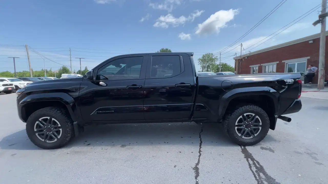 Toyota Tacoma снимка Toyota Tacoma