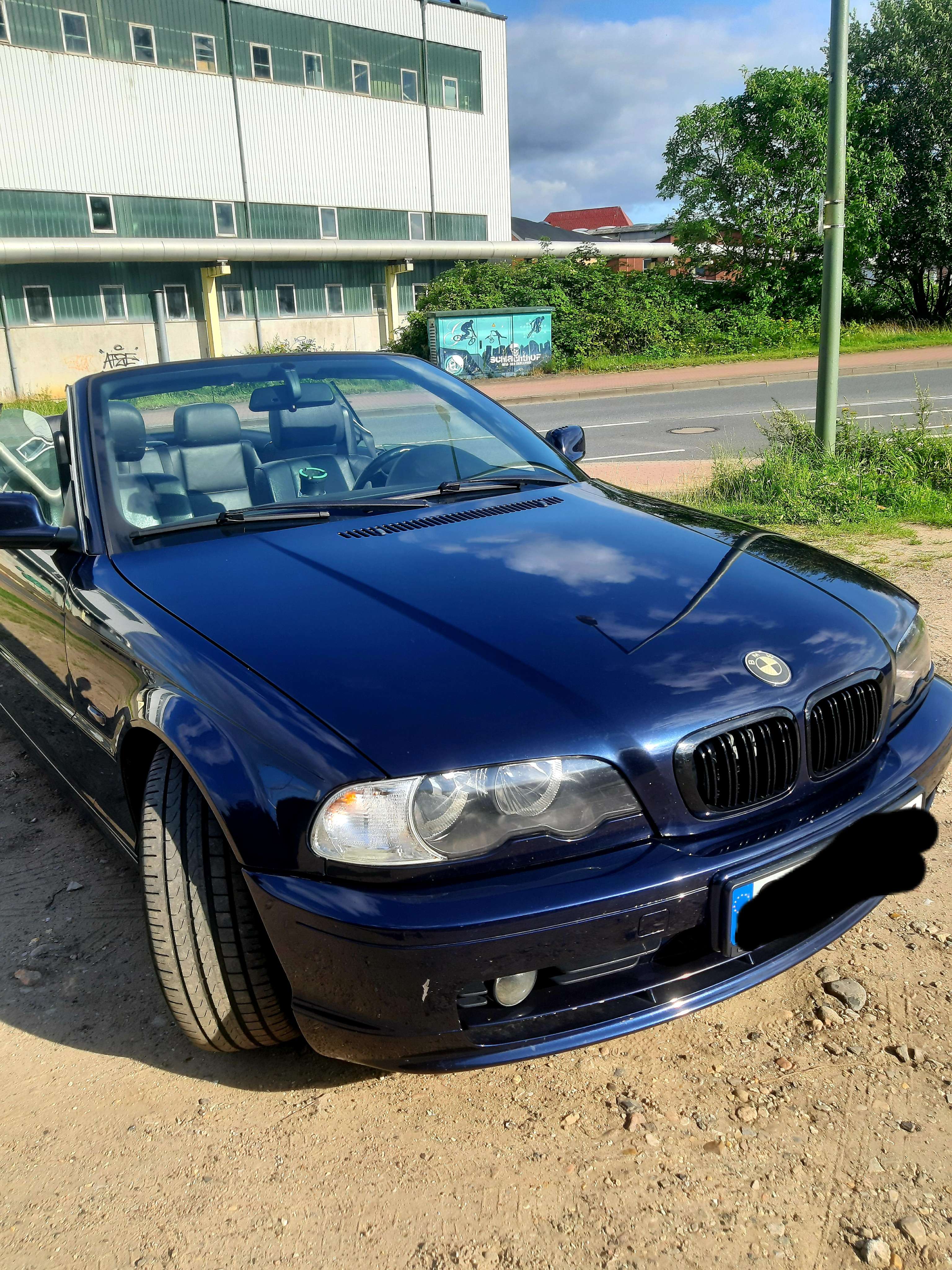 Second hand Bmw 3 Series 
