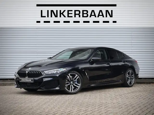 BMW 840 8 Gran Coupe i M Sport | Harman Kardon | Soft Clos