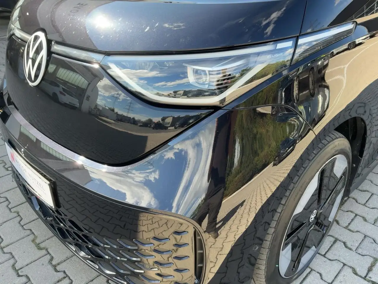 Volkswagen Id. Buzz ID.Buzz Pro MATRIX+NAVI+AHK+ACC+SHZ+DAB+360°+21Z, миниатюра 18