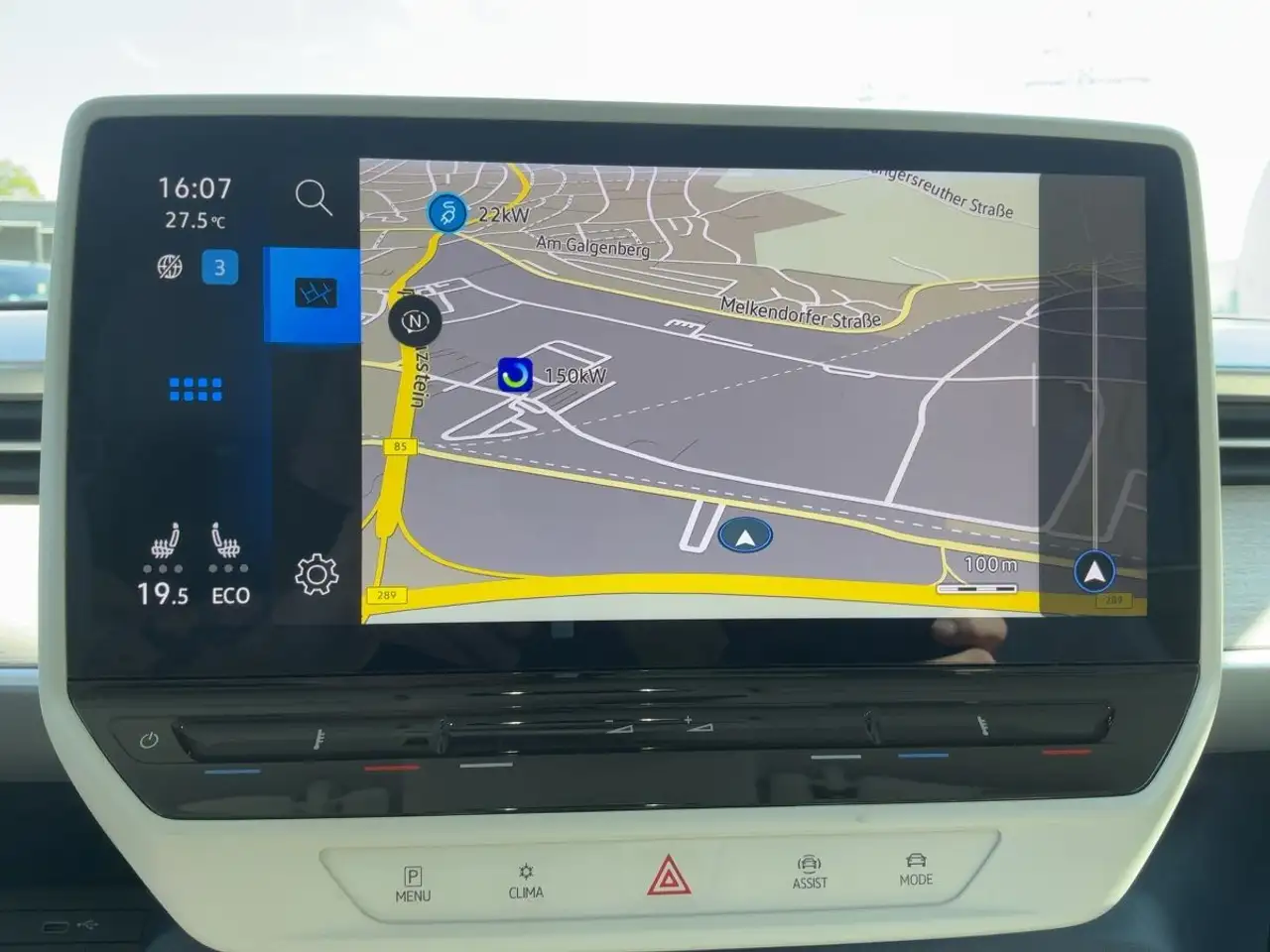 Volkswagen Id. Buzz ID.Buzz Pro MATRIX+NAVI+AHK+ACC+SHZ+DAB+360°+21Z, миниатюра 11