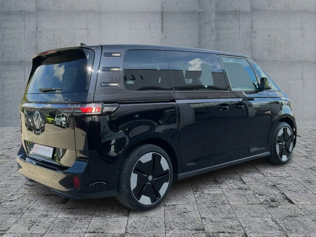 Volkswagen Id. Buzz ID.Buzz Pro MATRIX+NAVI+AHK+ACC+SHZ+DAB+360°+21Z, миниатюра 6